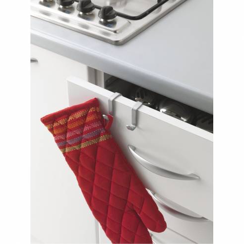 Gancho doble para cocina Metaltex RG-912876