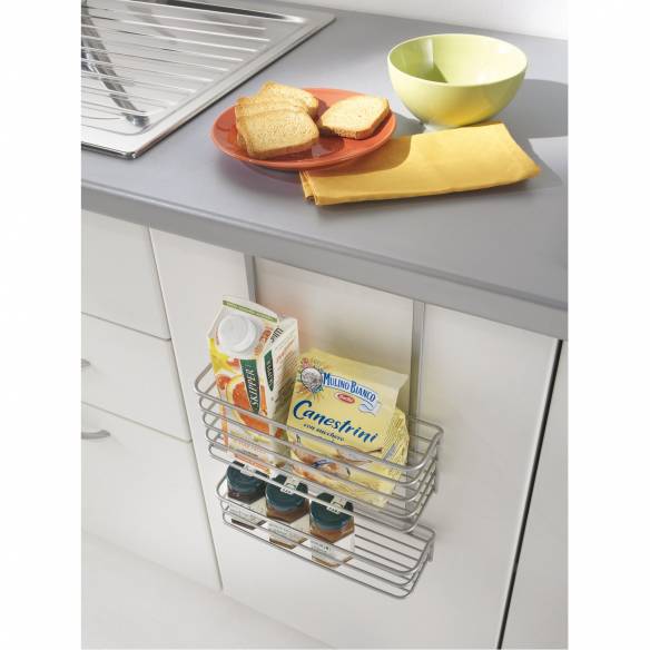 Cesta colgante doble Metaltex RG-912886