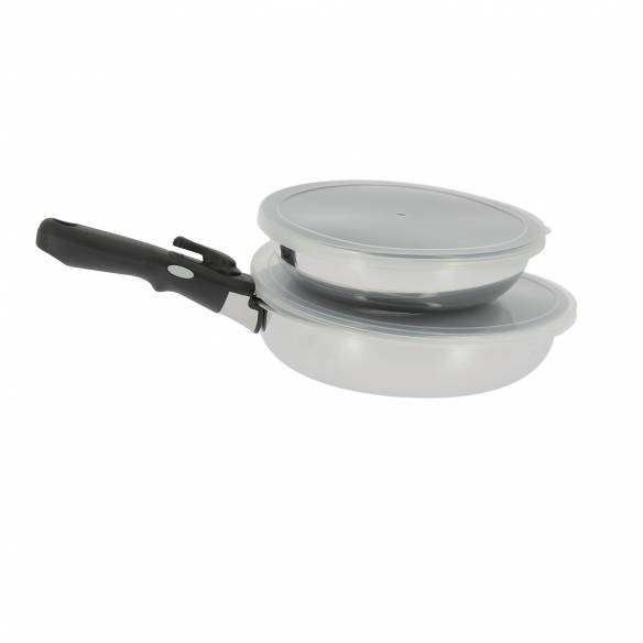 Juego de 2 sartenes Incasa RG-914814