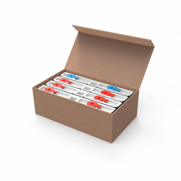 Cassettes para lavavajillas Bob DANN TECH RG-621790