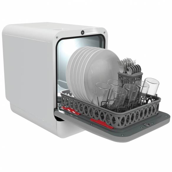 Mini lavavajillas Bob DANN TECH RG-621700