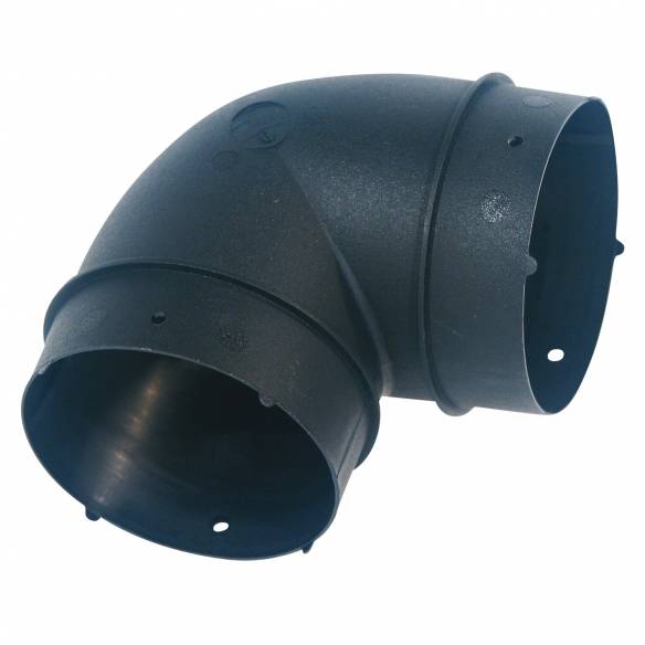 Codo de 90° para aire acondicionado Truma RG-141660