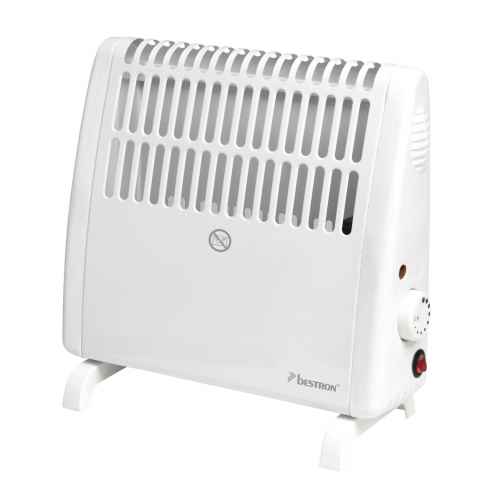 Radiador eléctrico antihielo Bestron RG-241126