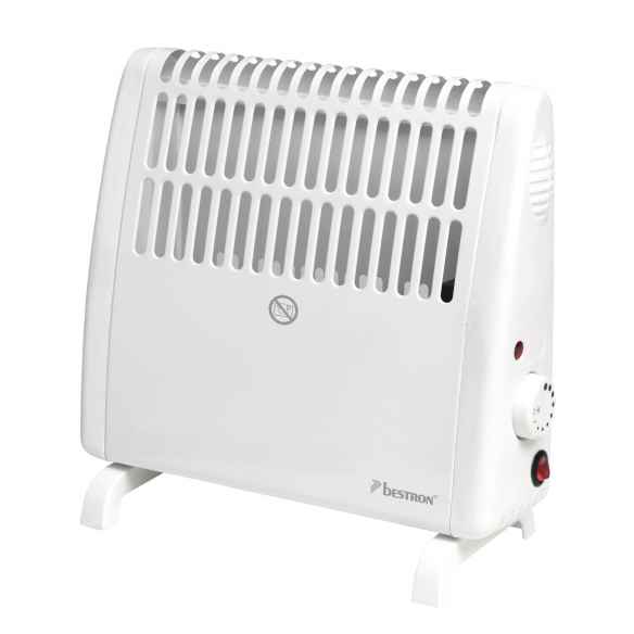 Radiador eléctrico antihielo Bestron RG-241126