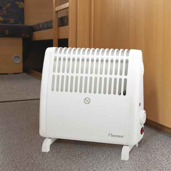 Radiador eléctrico antihielo Bestron RG-241126