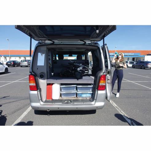 Remolque Caddy para bicicletas y peatones E-scape RG-152103