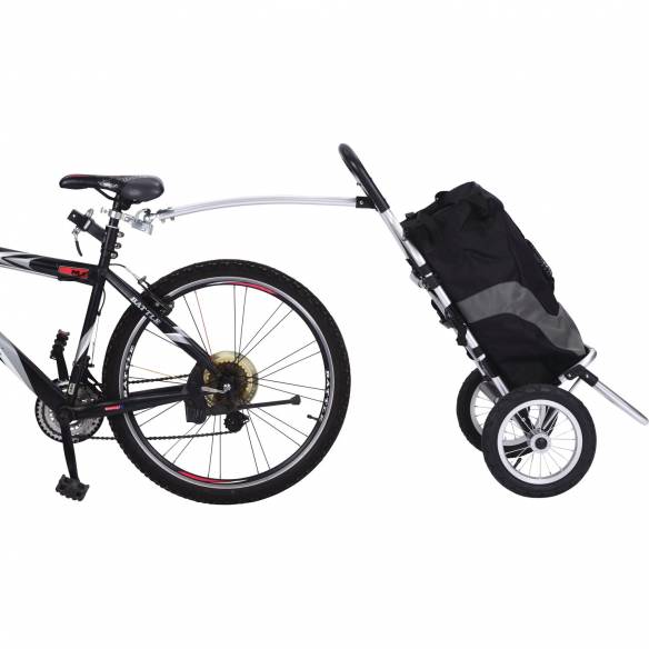 Remolque Caddy para bicicletas y peatones E-scape RG-152103