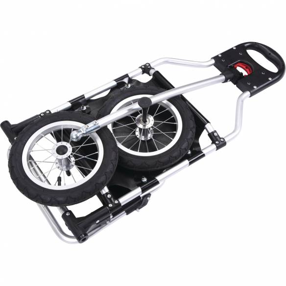 Remolque Caddy para bicicletas y peatones E-scape RG-152103