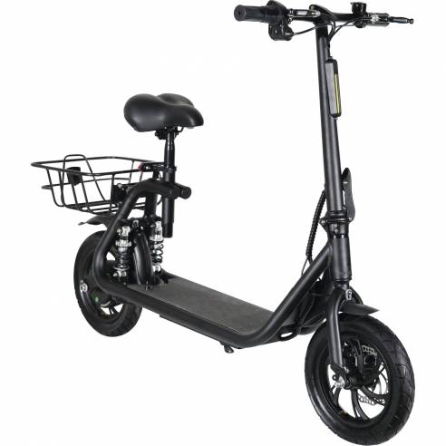 Scooter eléctrico con asiento motorizado de Koonekt RG-151221