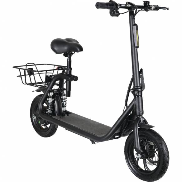 Scooter eléctrico con asiento motorizado de Koonekt RG-151221