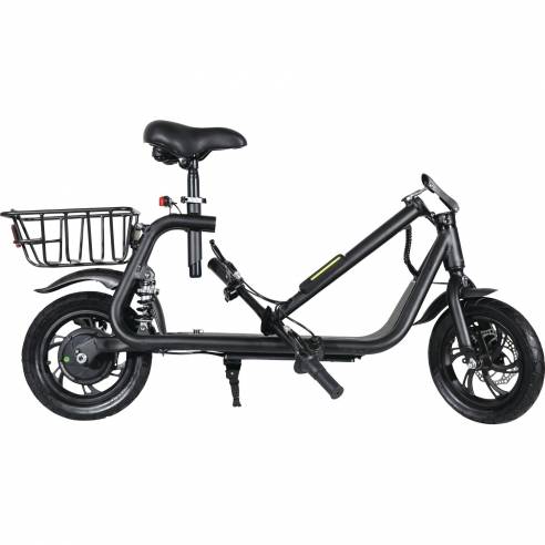 Scooter eléctrico con asiento motorizado de Koonekt RG-151221