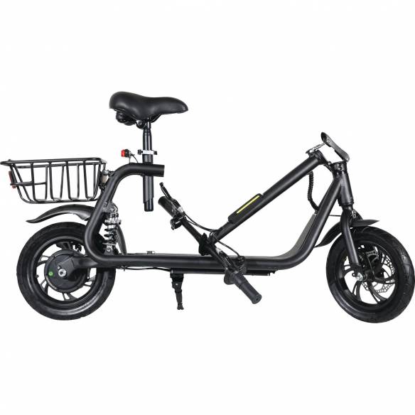 Scooter eléctrico con asiento motorizado de Koonekt RG-151221