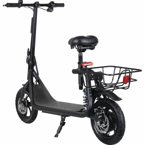 Scooter eléctrico con asiento motorizado de Koonekt RG-151221