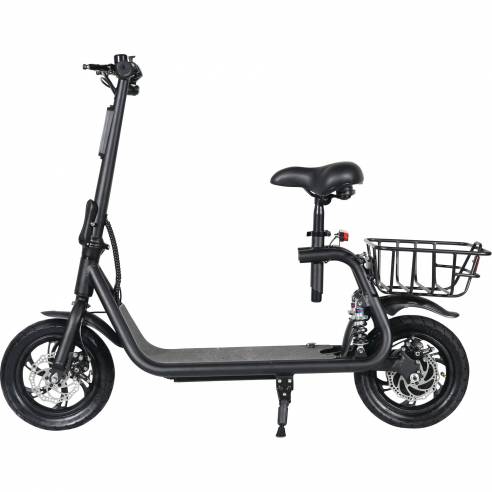 Scooter eléctrico con asiento motorizado de Koonekt RG-151221
