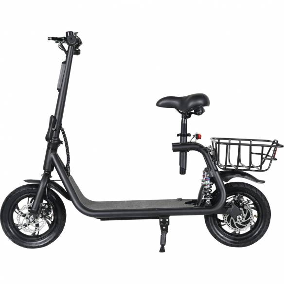Scooter eléctrico con asiento motorizado de Koonekt RG-151221