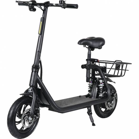 Scooter eléctrico con asiento motorizado de Koonekt RG-151221