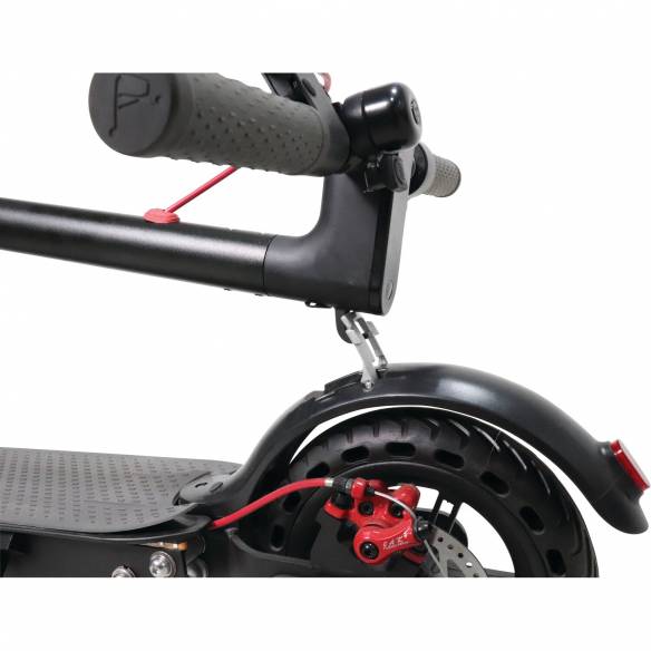 Scooter eléctrico 350W ES05 negro Koonekt RG-151231