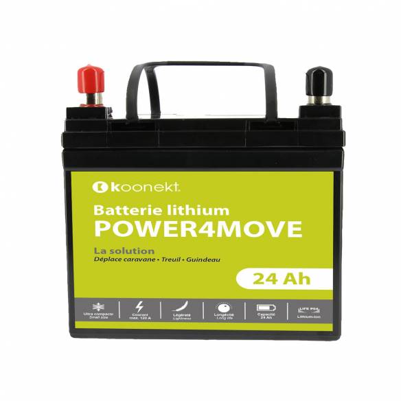 24Ah Koonekt RG-052773