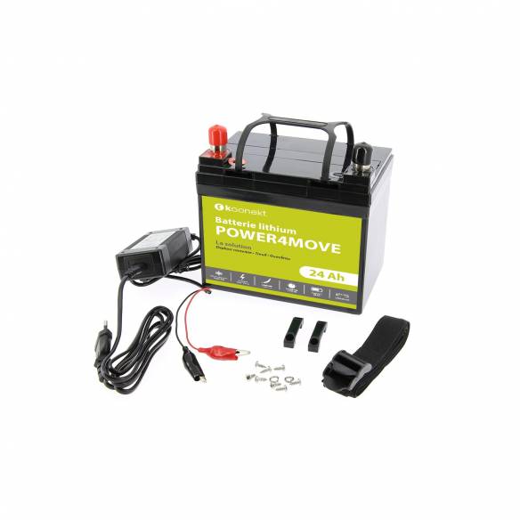 24Ah Koonekt RG-052773