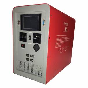 Central Eléctrica COMB-E 1500 Vatios Eza RG-053784 2