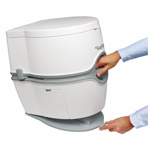 Placa de suelo para Porta Potti 565 Thetford RG-162152