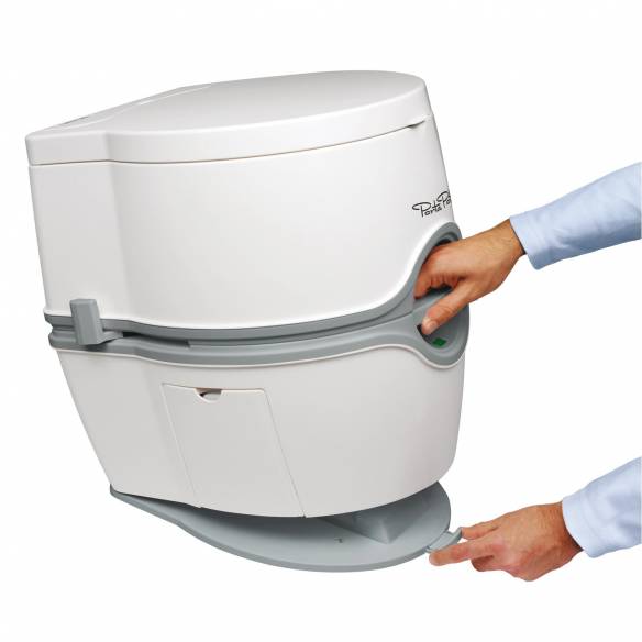 Placa de suelo para Porta Potti 565 Thetford RG-162152