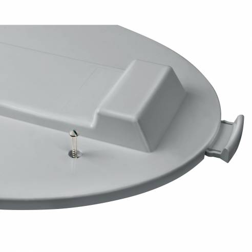 Placa de suelo para Porta Potti 565 Thetford RG-162152