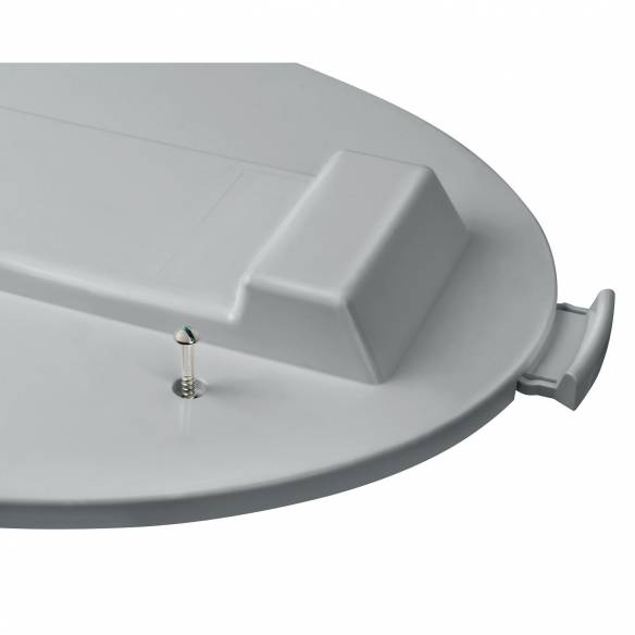 Placa de suelo para Porta Potti 565 Thetford RG-162152