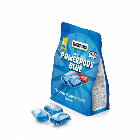Powerpods azul Thetford RG-167101