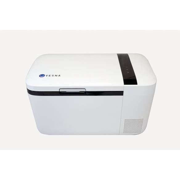 Nevera portatil de compresión conectada Smart Vesna RG-364321