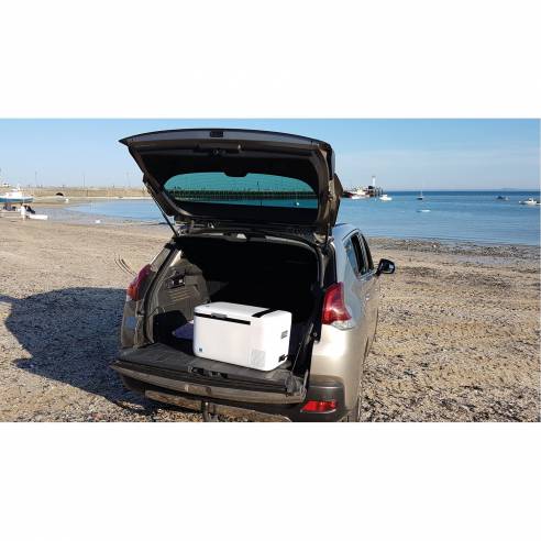 Nevera portatil de compresión conectada Smart Vesna RG-364321