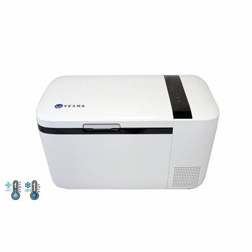 Nevera portatil de compresión conectada Smart Vesna RG-364321