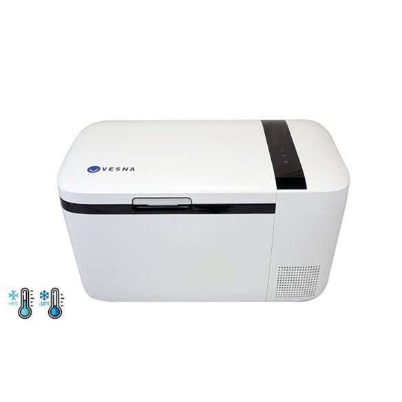 Nevera portatil de compresión conectada Smart Vesna RG-364321