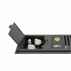 Nevera de gas butano de 42L para autocaravanas Eza RG-364395 2