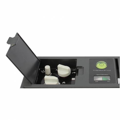 Nevera de gas butano de 42L para autocaravanas Eza RG-364395