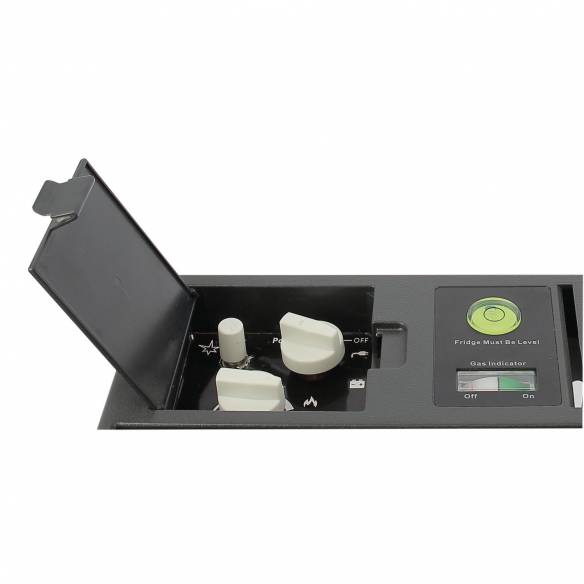 Nevera de gas butano de 42L para autocaravanas Eza RG-364395