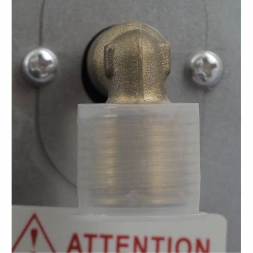 Nevera de gas butano de 42L para autocaravanas Eza RG-364395