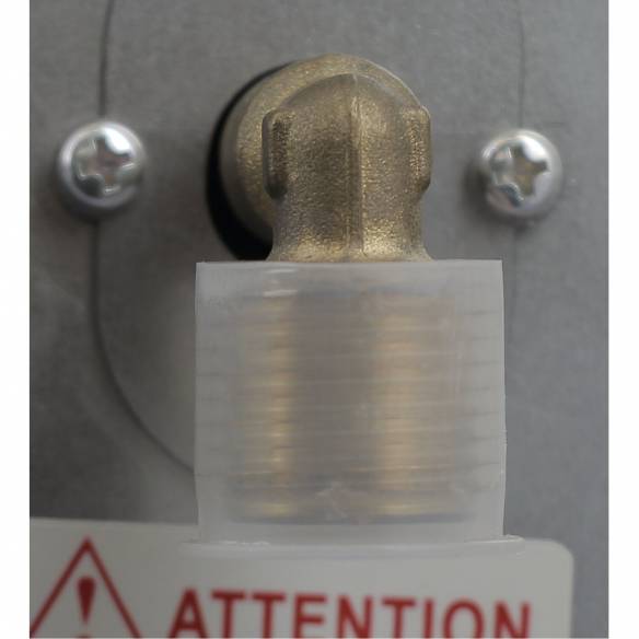 Nevera de gas butano de 42L para autocaravanas Eza RG-364395