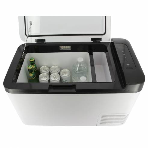 Nevera portatil de compresión 26L Eza RG-364305