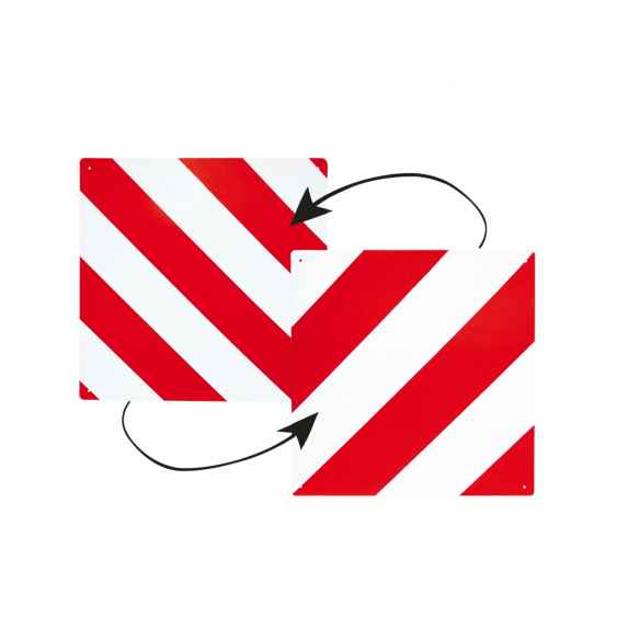 Placa de señalización para carga de autocaravana HABA RG-801251