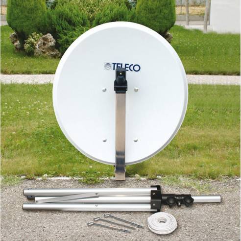 Trípode plegable para antena Carry Sat TV Teleco RG-861229