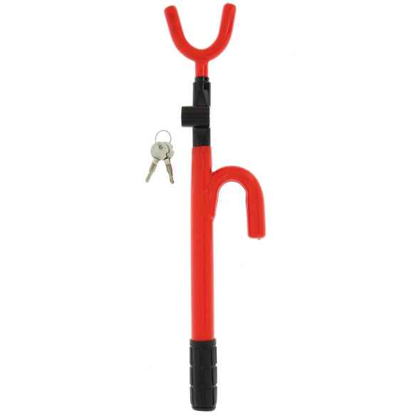 Barra antirrobo para volante  RG-172137