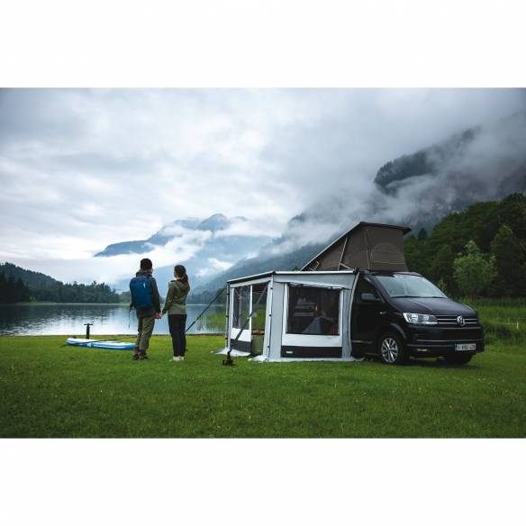 Residencia Safari completa (Frontal + laterales) Thule RG-587179