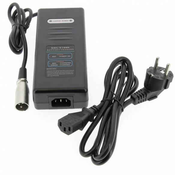 Cargador de batería para bicicleta eléctrica  RG-EQ118150