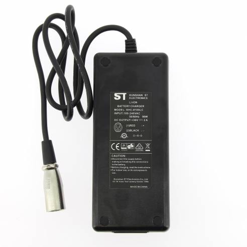 Cargador de batería para bicicleta eléctrica  RG-EQ118150