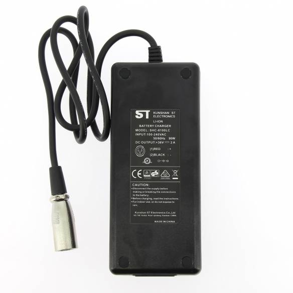 Cargador de batería para bicicleta eléctrica  RG-EQ118150