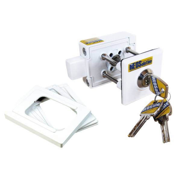 Cerradura externa adicional Héos RG-808095