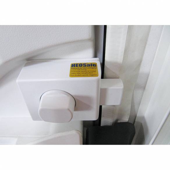 Cerradura externa adicional Héos RG-808095