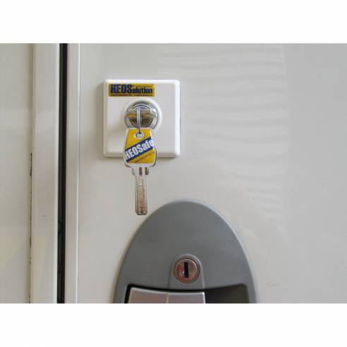 Cerradura externa adicional Héos RG-808095