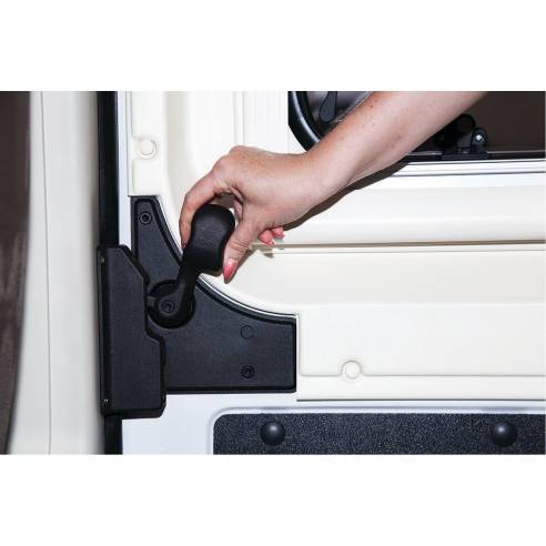 Cerradura adicional para furgoneta Fiat Ducato Héos RG-808046